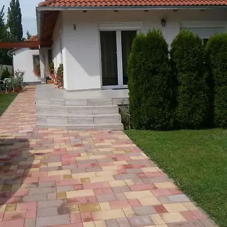 Holiday Home In Keszthely/Balaton 39648 Exterior photo