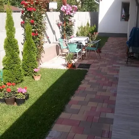 Holiday Home In Keszthely/Balaton 39648 Exterior photo