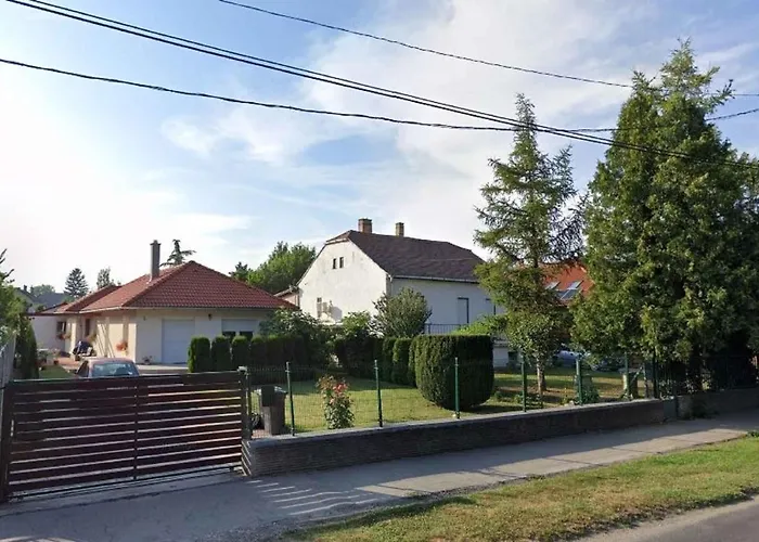 Holiday Home In Keszthely/Balaton 39648