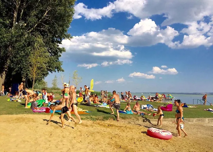 Holiday Home In Keszthely/Balaton 39648